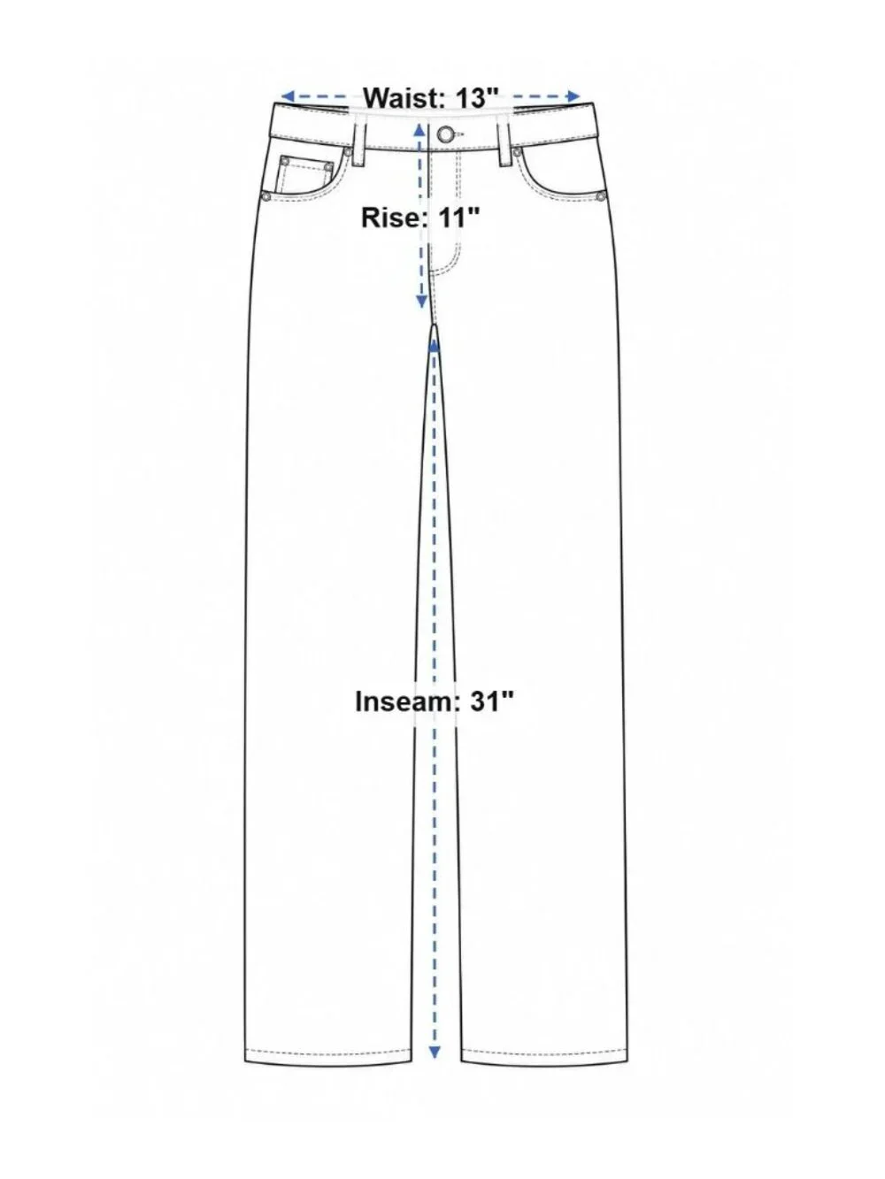 Aritzia straight pants
